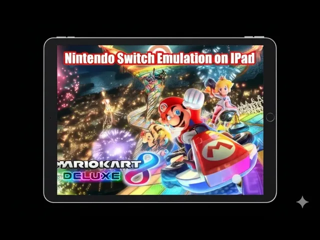 Running Nintendo Switch Games on iPhone at 60FPS – Free, No Jailbreak Needed