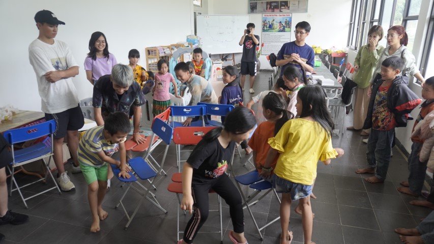 Lesson Learned in Three-day Trip to Sapa Hope Center