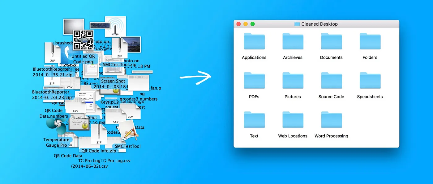 Organizing My Digital Life - A Nerdy Journey Across Drives, File Management